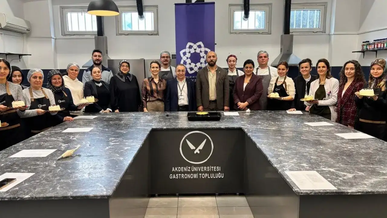 Akdeniz Üniversitesi’nden Çocuklar İçin Umut Dolu Tarifler! 1